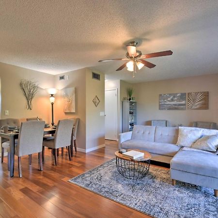 Indian Shores Townhome With Pool Access And Kayaks! Clearwater Beach Kültér fotó