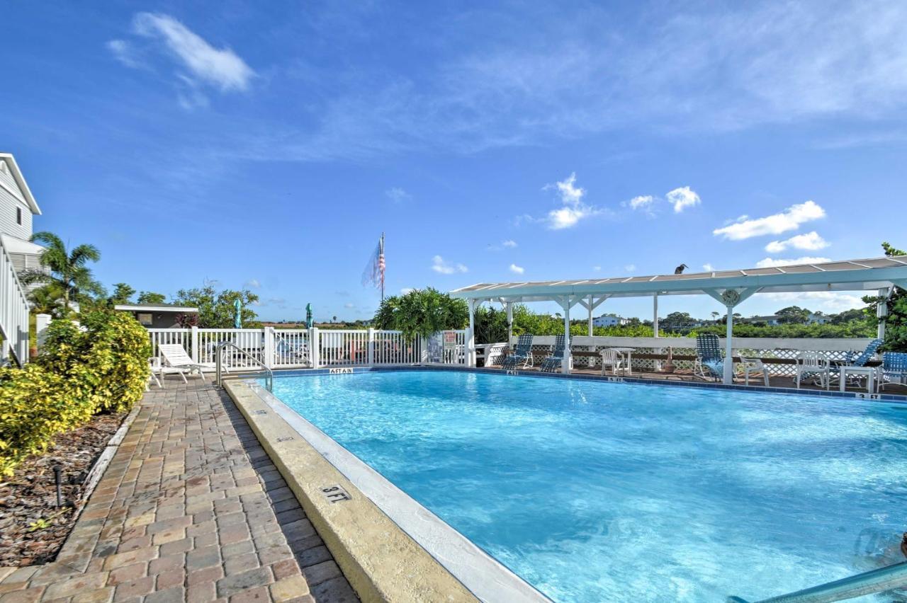 Indian Shores Townhome With Pool Access And Kayaks! Clearwater Beach Kültér fotó