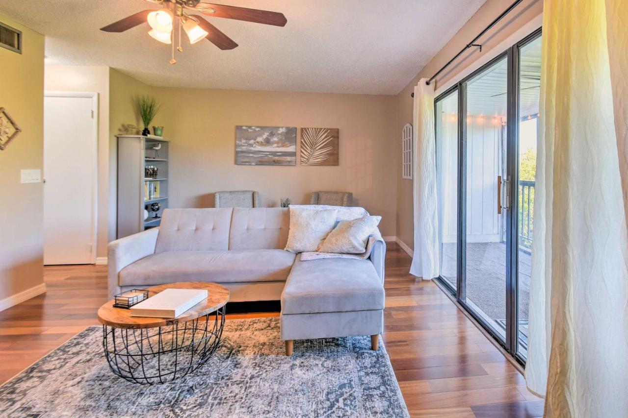 Indian Shores Townhome With Pool Access And Kayaks! Clearwater Beach Kültér fotó