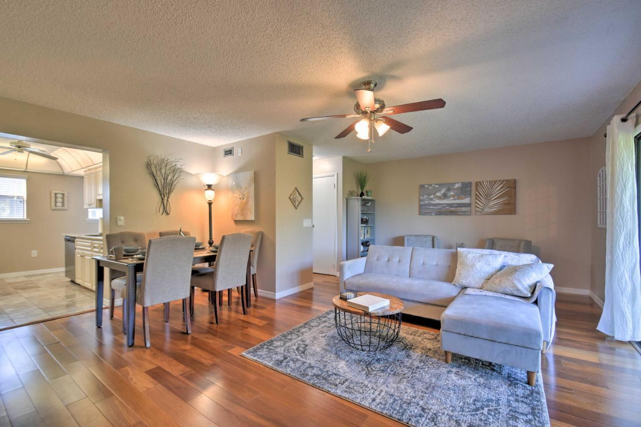 Indian Shores Townhome With Pool Access And Kayaks! Clearwater Beach Kültér fotó