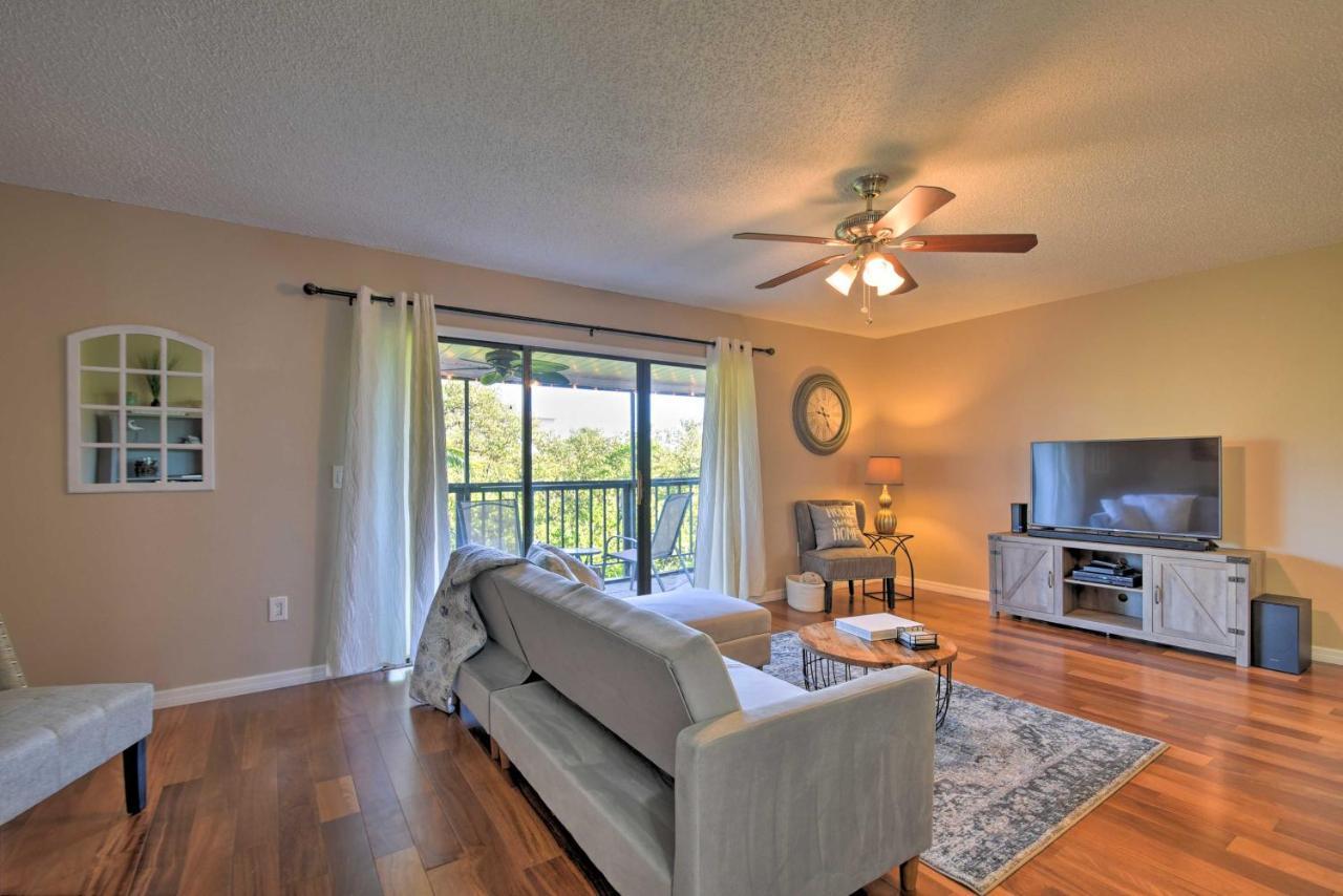 Indian Shores Townhome With Pool Access And Kayaks! Clearwater Beach Kültér fotó