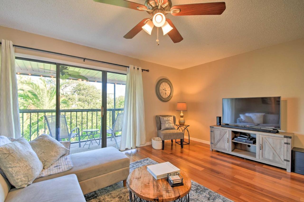 Indian Shores Townhome With Pool Access And Kayaks! Clearwater Beach Kültér fotó