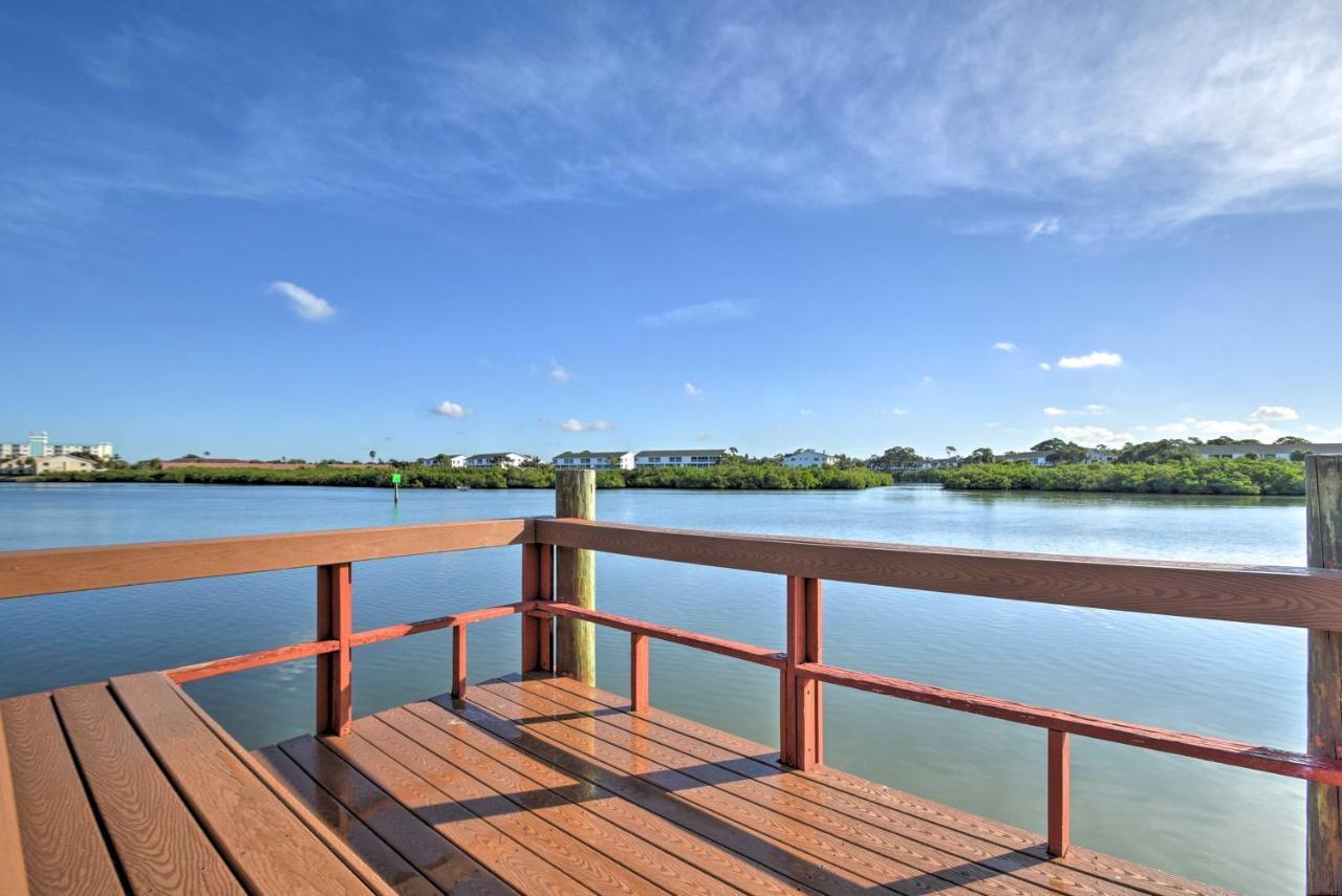 Indian Shores Townhome With Pool Access And Kayaks! Clearwater Beach Kültér fotó