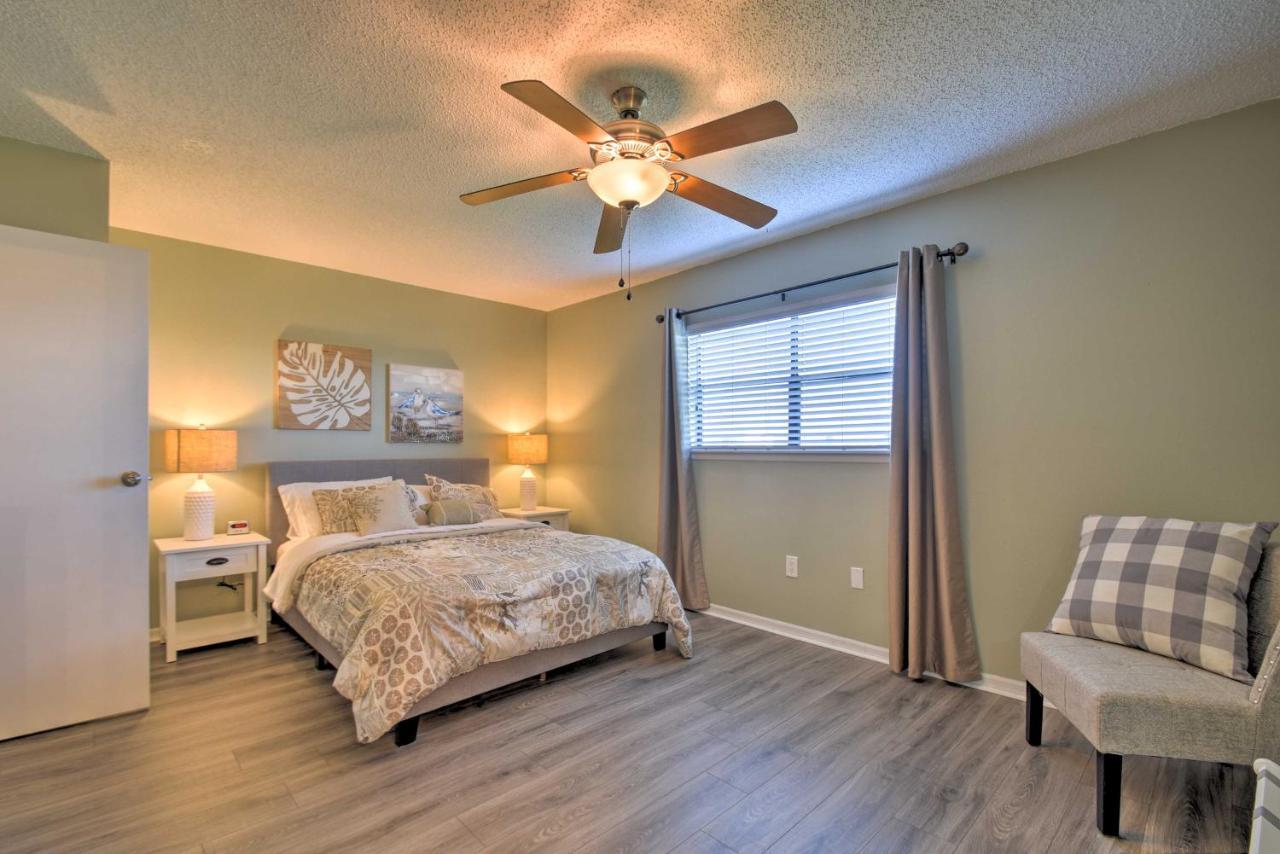 Indian Shores Townhome With Pool Access And Kayaks! Clearwater Beach Kültér fotó